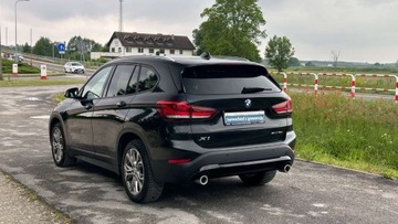 BMW X1 F48 2020 BMW X1 Raty 2.0 d 150KM Automat Navi led el klapa Tylko 75 tys km Gwarancja, zdjęcie 16