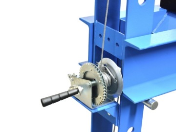 Гидравлический пресс 50T на 50000 кг для мастерской