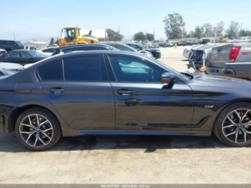 BMW Seria 5 G90-91 2023 BMW Seria 5 2023r., 2.0L 2.0 Hybryda Plug-in 181KM, zdjęcie 4