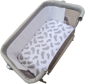 МИСЛИНОВАЯ ПРОСТЫНЯ ДЛЯ ДОПОЛНИТЕЛЬНОЙ ПРОСТЫНИ 52х89 / Neste БОЛЬШОЙ ВЫБОР