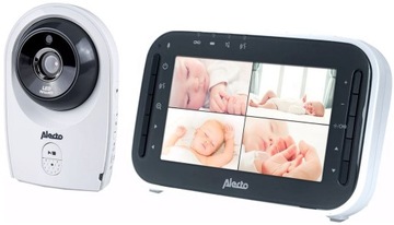 Niania elektroniczna ALECTO DVM-143 LCD 4.3 Temper