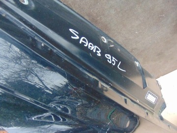 BLATNÍK LEVÝ PŘEDNÍ SAAB 95 9-5 97-2001