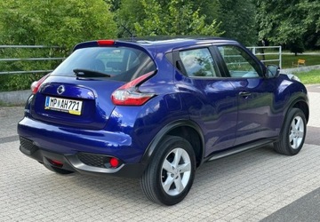 Nissan Juke I SUV Facelifting 1.6i 94KM 2015 Nissan Juke Nissan Juke 1.6 Visia 1.6 Benzyna 94KM, zdjęcie 2