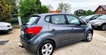 Kia Venga Mikrovan 1.6 DOHC CVVT 125KM 2010 Kia Venga 1.6 BENZYNA KLIMA PARKTRONIC super okazja polecamy 1.6, zdjęcie 11