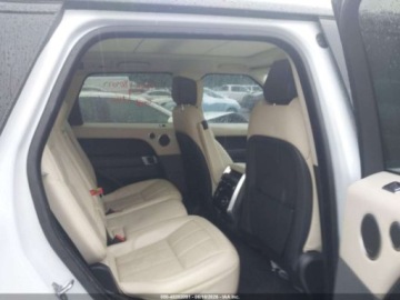 Land Rover Range Rover Sport II 2018 Land Rover Range Rover Sport 2018 LAND ROVER RANGE ROVER SPORT AUTOBIOGRAP, zdjęcie 8