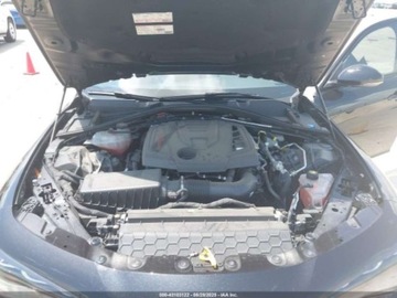 Alfa Romeo Giulia II 2024 Alfa Romeo Giulia Veloce 2024 2.0l 2.0 Benzyna 280KM, zdjęcie 8