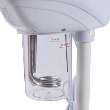 Пароварка для лица для сауны, ионно-озоновая пароварка, 750 Вт.