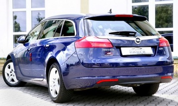 Opel Insignia I Sports Tourer 2.0 CDTI ECOTEC 130KM 2012 Opel Insignia Navi/6 Biegów/ Parktronic/BiXenon, zdjęcie 23