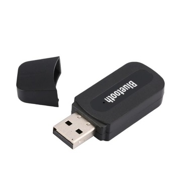 ЗВУКОВОЙ ПРИЕМНИК АДАПТЕР BLUETOOTH USB + AUX