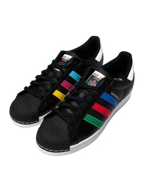 ADIDAS SUPERSTAR buty męskie trampki UNIKATOWE