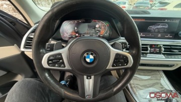 BMW X7 SUV 3.0 30d 265KM 2019 BMW X7 Indywidual 7 os. Polski salon chyba wszystko co mozliwe 1.r.gwaranc, zdjęcie 22