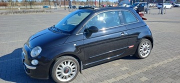 Fiat 500 II 2010 Fiat 500C 0,9L, zdjęcie 5