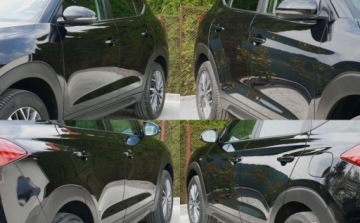 Hyundai Tucson III SUV Facelifting 1.6 GDi 132KM 2019 Hyundai Tucson Hyundai Tucson 1.6 GDI BlueDrive Design 2WD 1.6 Benzyna, zdjęcie 12