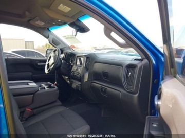 Chevrolet Silverado II 2023 Chevrolet Silverado 2023r., 1500 CUSTOM 2.7 Benzyna 310KM, zdjęcie 8