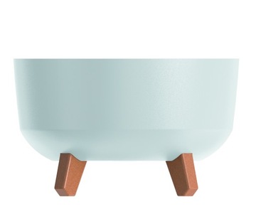 DONICA MISA GRACIA 23,5CM DGRL240L BIAŁA