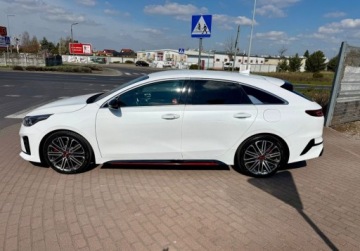 Kia Proceed Shooting Brake 1.6 T-GDI 204KM 2021 Kia Ceed 1.6T-gdi 204PS GT Full led JBL 1.6 Benzyna 204KM, zdjęcie 29
