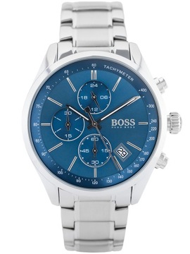 Zegarek Męski Hugo Boss Grand Prix 1513478 + BOX