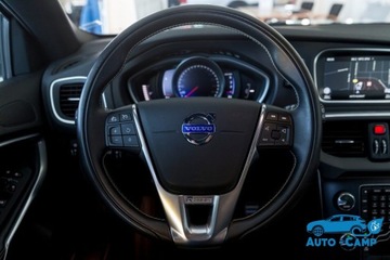 Volvo V40 II Hatchback 2.0 D4 DRIVE-E 190KM 2014 R-DESIGN*zadbany*FULL OPCJA*idealny*NA ZAMÓWIENIE, zdjęcie 35