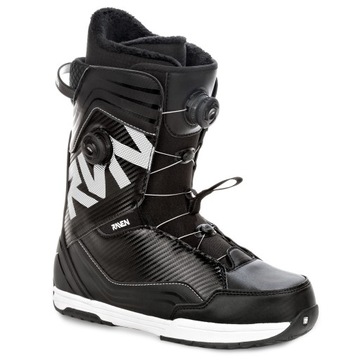 Сноубордические ботинки RAVEN RVN Pro Dual MOZ 42 (27см)