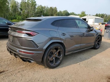 Lamborghini Urus 2020 Lamborghini Urus 2020 4.0l 4.0 Benzyna 641KM, zdjęcie 3