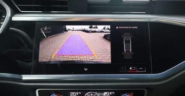 Audi 2023 Audi Q3 Sportback (nr 7) 1.5 TFSI 150KM S-line Nawigacja Kamera Tempomat G, zdjęcie 20