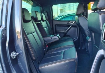 Ford Ranger V Podwójna kabina Facelifting 2019 2.0 EcoBlue 213KM 2019 Ford Ranger Ford Ranger 2.0 EcoBlue 4x4 DC Wildtrak 2.0 Diesel 213KM, zdjęcie 12