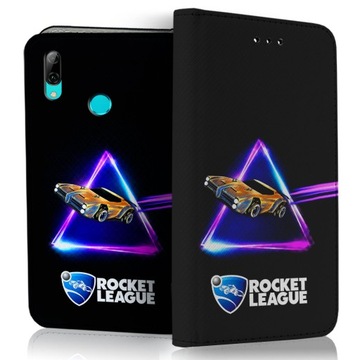 PREMIUM ETUI CASE POKROWIEC NA TELEFON ZAMYKANE DO HUAWEI P SMART 2019