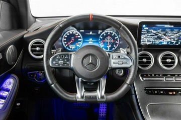 Mercedes GLC C253 SUV AMG Facelifting 3.0 43 390KM 2020 Mercedes GLC 43 AMG Coupe 4Matic 390KM., zdjęcie 25