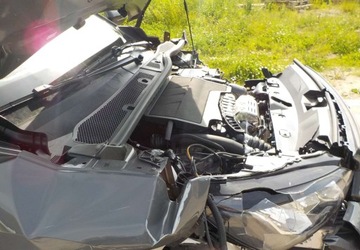 Peugeot 2008 II SUV Facelifting 1.2 PureTech 130KM 2024 Peugeot 2008 Okazja 1.2 Benzyna 130KM, zdjęcie 3