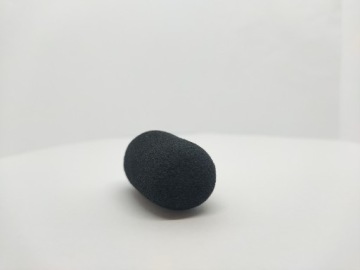 ГУБКА ДЛЯ МИКРОФОНА HYPERX CLOUD, ОБТЕКАТЕЛЬ, КРЫШКА