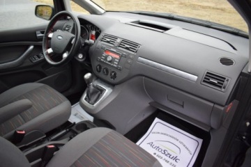 Ford C-MAX I 1.8 Duratec 125KM 2008 Ford C-MAX 1.8 Benzyna, 125 PS, Sprowadzony, Zadbany, Wygodny, Rodzinny, R, zdjęcie 19