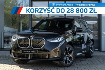 BMW X3 G45 2026 BMW X3 NOWE BMW X3 20 xDrive