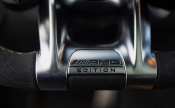 Mercedes Klasa C W206 2022 Mercedes-Benz Klasa C 63 S AMG Final Edition 1 z 499 egzemplarzy Stan ko, zdjęcie 26