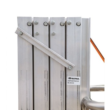 FARAONE HW550БОЛЬШОЙ ГРУЗОВОЙ ПОДЪЕМНИК 5,5 м 200 кг