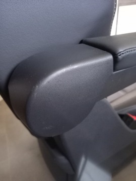 Multivan California T6 T6.1 вращающееся кресло, арт-велюр палладиевая кожа N3R