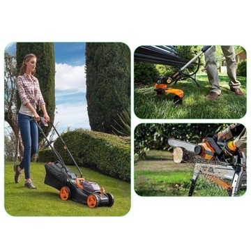 2 АККУМУЛЯТОРА 4 Ач ДЛЯ ЗАМЕНЫ WORX WA3553 WA3556 WA3551 WA3760