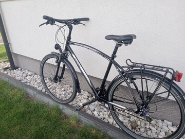 ALUMINIOWY ROWER MĘSKI PROPHETE 28 KOŁA 21 BIEGÓW