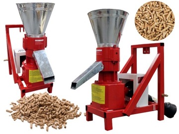 PELECIARKA PELLET DO CIĄGNIKA OPTIMAT PP300WOM