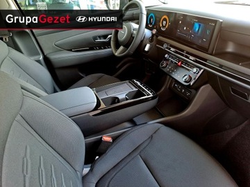 Hyundai Tucson IV 2025 Hyundai Tucson 1.6T-GDI 150KM 7DCT Smart + P. LED Shimmering Silver OD RĘ, zdjęcie 7