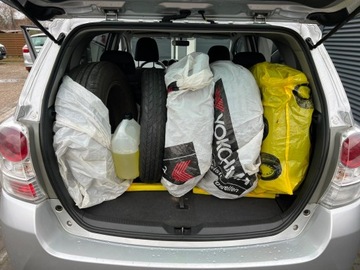 Toyota Verso Minivan Facelifting 1.8 Valvematic 147KM 2014 TOYOTA VERSO 1.8 Premium EU6 Sprowadzony! Ubezpieczony! Zarejestrowany!, zdjęcie 13