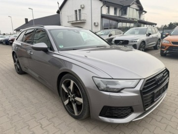 Audi A6 C8 Avant 2.0 40 TDI 204KM 2020 Audi A6 Avant Virtual Cockpit*CarPlay*Ksenon, zdjęcie 2