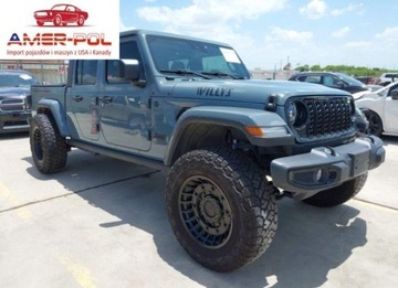 Jeep Gladiator 2024