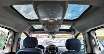 Citroen Berlingo II Combi 1.6 110KM 2009 Citroen Berlingo 1.6 BENZ. 110KM stary silnik 2x drzwi przesuwne KLIMA, zdjęcie 33