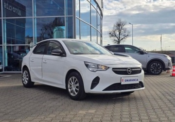 Opel Corsa F Hatchback 5d 1.2 75KM 2020 Opel Corsa 1.2 75KM Edition - Salon PL, jeden wlasciciel, bezwypadkowa, zdjęcie 7
