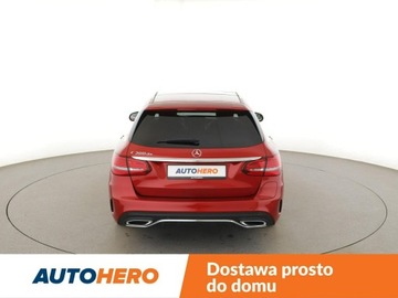 Mercedes Klasa C W205 Kombi Facelifting HYBRYDA 2.0 300 de 306KM 2020 Mercedes C 300 PHEV AMG Line multibeam LED, zdjęcie 5