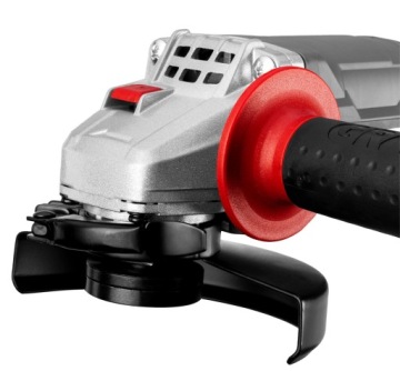 УГЛОВАЯ ШЛИФОВАЛЬНАЯ МАШИНА Diax 125 ММ АККУМУЛЯТОРНАЯ