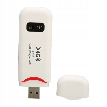 USB WIFI Портативный 4G SIM-модем-маршрутизатор