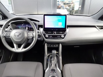 Toyota Corolla Cross 2.0 Hybrid Dynamic Force 197KM 2023 Toyota Corolla Cross 2.0 Hybrid Style 2.0 Hybrid,, zdjęcie 10