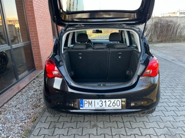 Opel Corsa E Hatchback 3d 1.4 Twinport 90KM 2016 Opel Corsa 1.4 benzyna 90 KM automat zarej w PL zadbany mozliwa zamia, zdjęcie 25