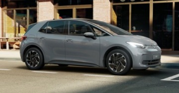 Volkswagen 2025 Volkswagen ID.3 PRO, 59 kWh, 204 KM Pakiet Komfort, dostepny od reki, zdjęcie 4